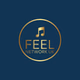 Feel 90s logo