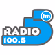 Logo de Radio 5 FM