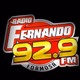 Logo de Radio Fernando 92.9