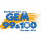 Logo de Gem 99 & 100 - WGMF