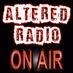 Logo de Altered Radio