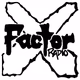Logo de X Factor Radio