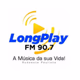 Logo de Rádio LongPlay