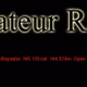 Logo de Pella Amateur Repeater