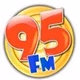 Logo de Rádio 95 FM