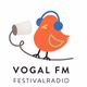 Logo de Vogal FM