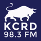 Logo de Bellowing Ox Radio - KGDR-LP