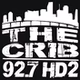 The Crib - WMXR-HD2 logo