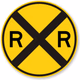 Logo de Tomah, WI Area CP / UP Rail