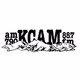 Logo de KCAM - KCAM-FM