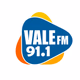 Logo de Rádio Vale 91.1 FM