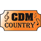 Logo de CDM Country