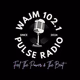 Logo de WAJM 102.1 The New Pulse Radio