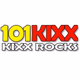 Logo de 101 KIXX Rocks