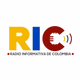 Logo de Radio Informativa De Colombia