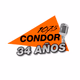 Logo de Cóndor FM