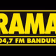Logo de Rama FM