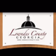 Logo de Lowndes County Sheriff Police Fire and EMS