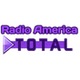 America Total 105.5 logo