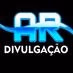 Logo de Rádio AR Divulgação