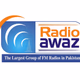 Logo de Radio Awaz Bahawalpur