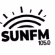 Logo de Sun FM 105.0