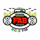 Logo de FAB Radio 90.3 FM
