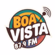 Logo de Rádio Boa Vista 87.9