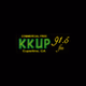 KKUP 91.5 FM - KKUP logo
