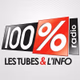 Logo de 100% Radio - 90's