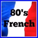 80's-FRENCH logo