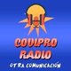 Logo de Covipro Radio