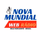 Logo de Nova Mundial Rádio WEB
