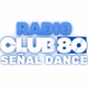 Radio Club 80 - SEÑAL DANCE logo