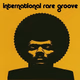 Logo de International Rare Groove