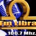 Logo de Radio Libra 104.9