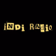 InDi RaDio logo