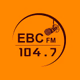Logo de EBC 104.7 FM