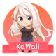 Kawaii Anime Radio logo
