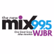 Logo de Mix 99.5 FM - WJBR-FM