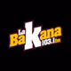 Logo de La Bakana 103.1