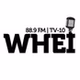 Heidelburg Radio - WHEI logo