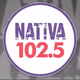 Logo de Nativa 102.5