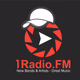 Logo de 1Radio.FM - Rap / Hip Hop / RnB