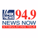 Logo de 94.9 News Now - WJJF