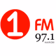 Logo de 1 Fm