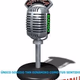 Logo de Radio Dinamika