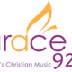 Logo de 92.7 Grace FM - KHRW