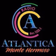 Logo de Radio Atlantica 103.1