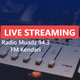 Logo de Radio Muadz 94.3 FM